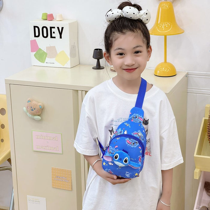 Wholesale Cartoon Shoulder Bag Fashionable and Cute