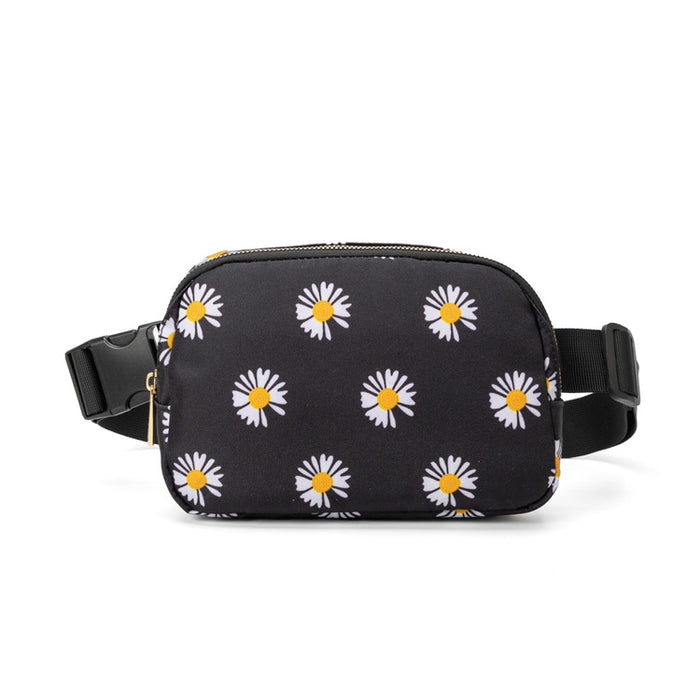 Wholesale waist bag fitness mountaineering messenger bag mobile phone bag waterproof running waist bag