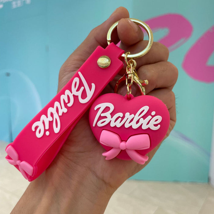 Wholesale Keychain Cartoon Doll Bag Pendant Car Pendant Small Gift Wholesale