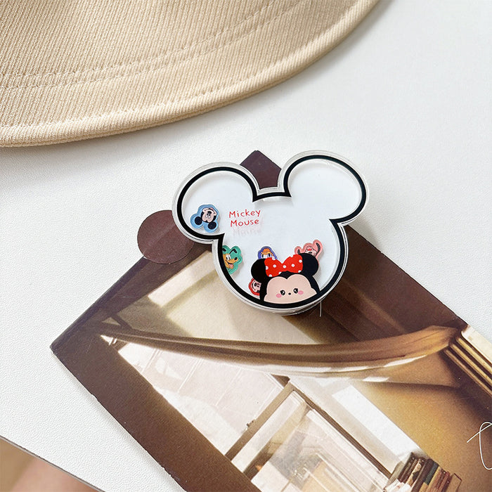 Wholesale Elegant Simple Magnetic  Cute Mobile Phone stand