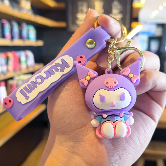 Wholesale Cute Doll Small Gift Keychains