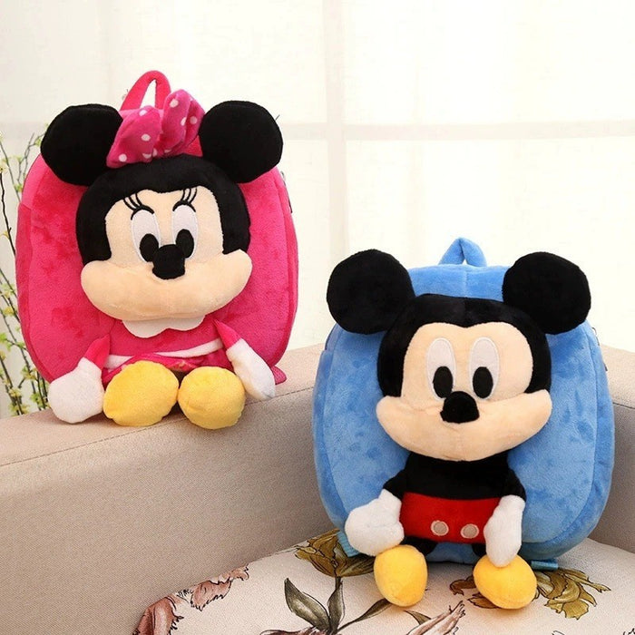 Wholesale Cute Cartoon Schoolbag  Backpack Small Schoolbag