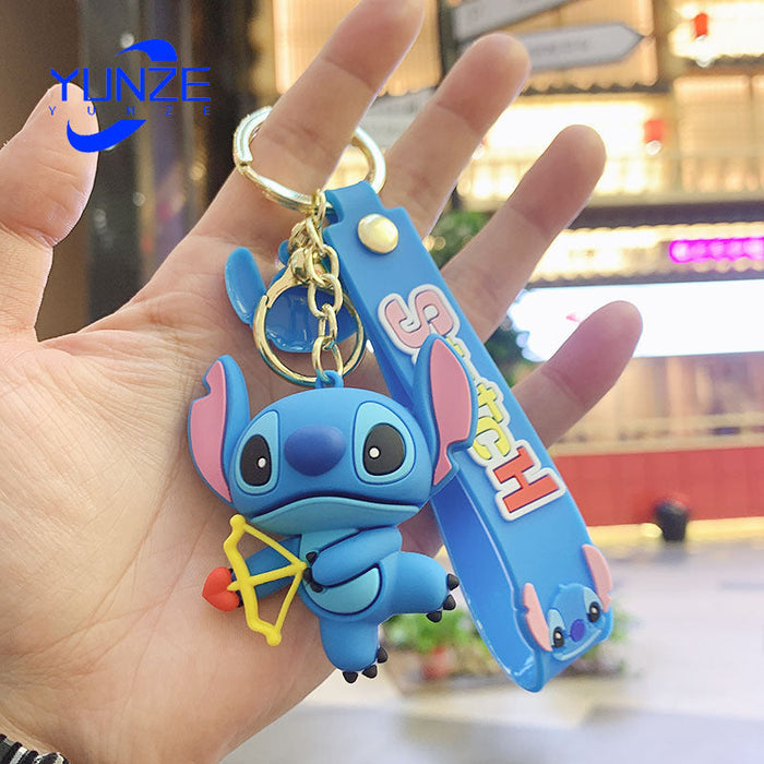 Wholesale Creative Doll Keychain JDC-KC-YunZ005