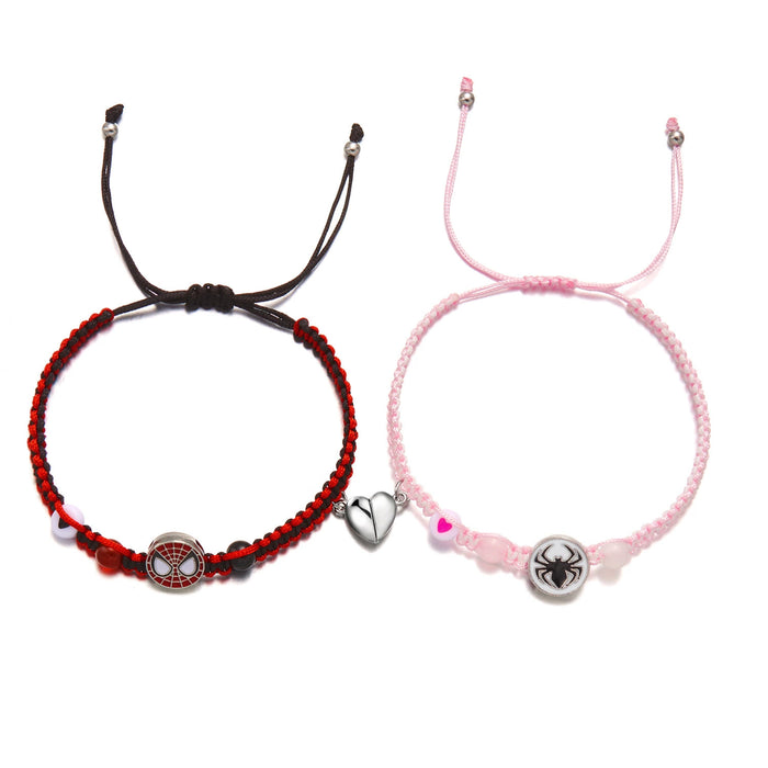 Wholesale Hand-woven Magnetic Bracelet