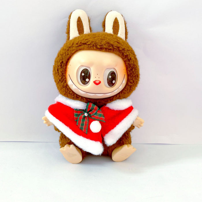 Wholesale Pendant Christmas Cloak Christmas Clothes  Day Baby Clothes