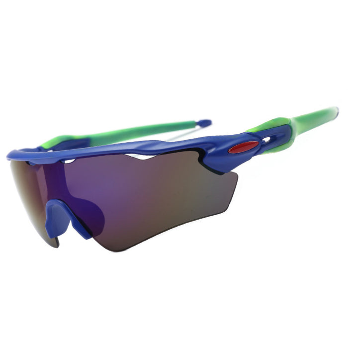 Wholesale PC Sports Cycling Glasses JDC-SG-Guoyi006