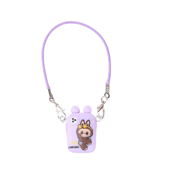 Wholesale Mini cartoon pendant creative accessories doll ornament