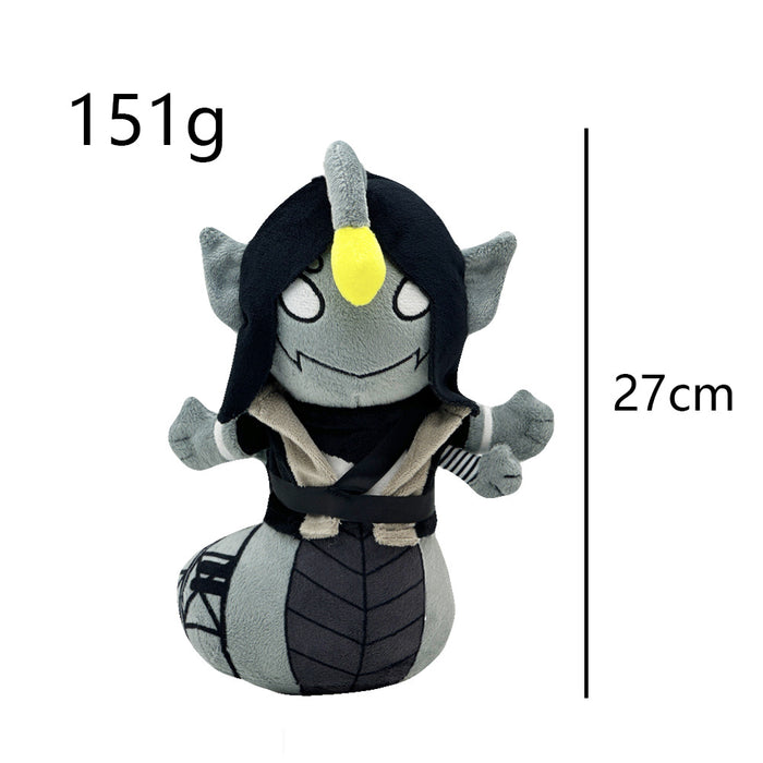 Wholesale Game peripheral plush dolls