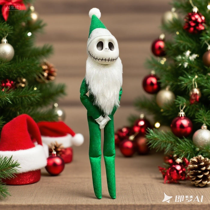 Wholesale Christmas decorations elf figurines