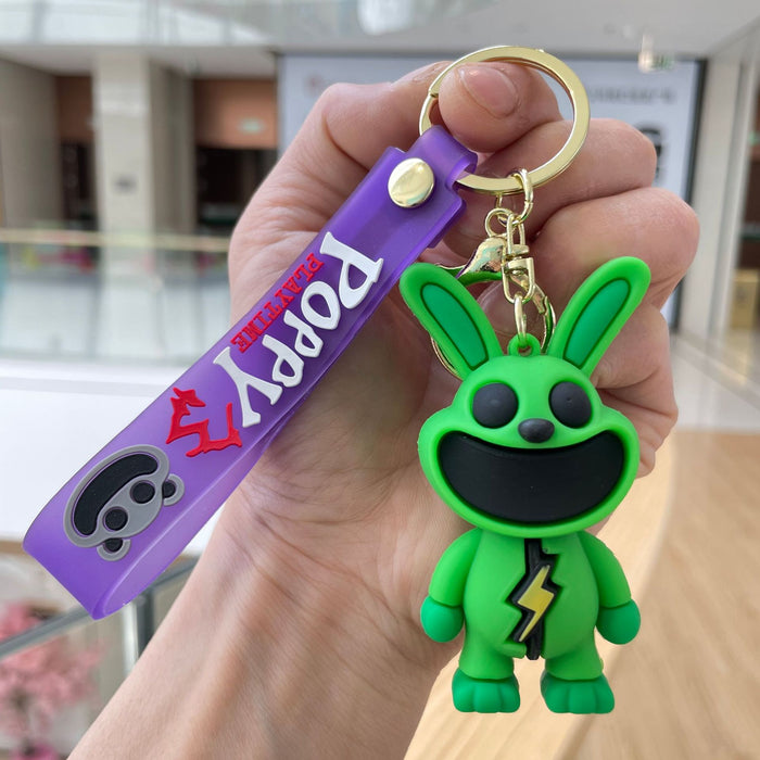 Wholesale Keychain peripheral pendant cartoon figurine