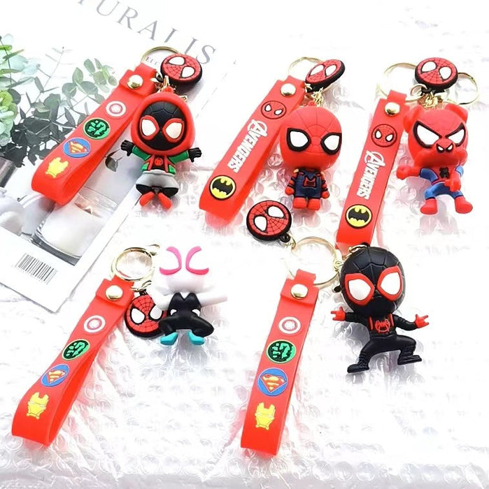 Wholesale Anime Cartoon Keychain JDC-KC-ShengH006