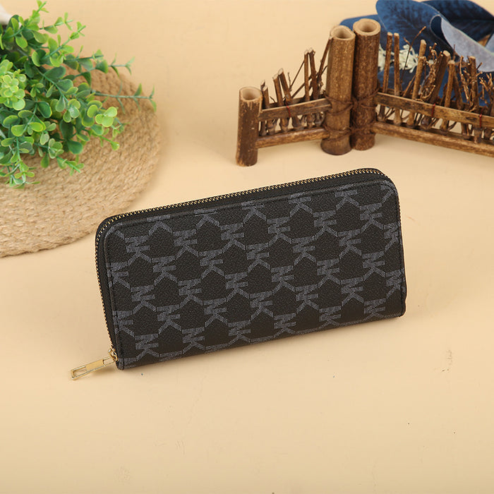 Wholesale Modern Urban Simplicity PU Wallet Everyday Fashion Accessory Gift MOQ≥3