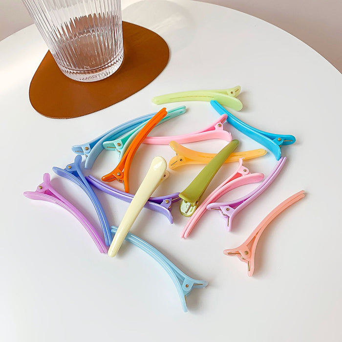 Wholesale Candy Color Seamless Hair Clip