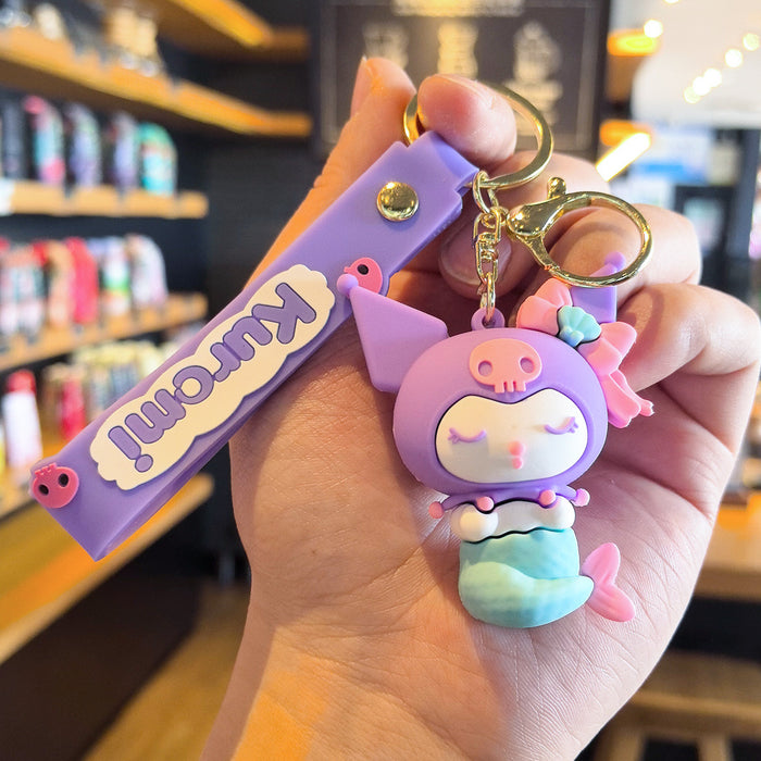 Wholesale Cute Doll Small Gift Keychains