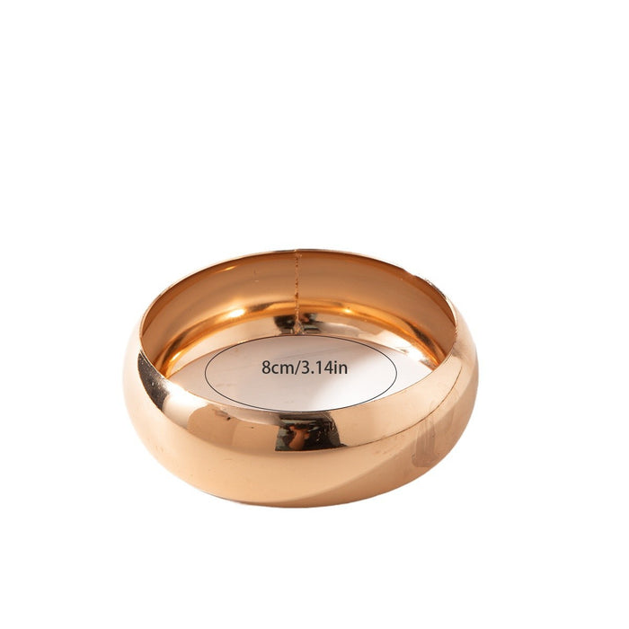 Wholesale Bracelet Glow Niche Jewelry Bracelet Retro Geometric Combination Bracelet