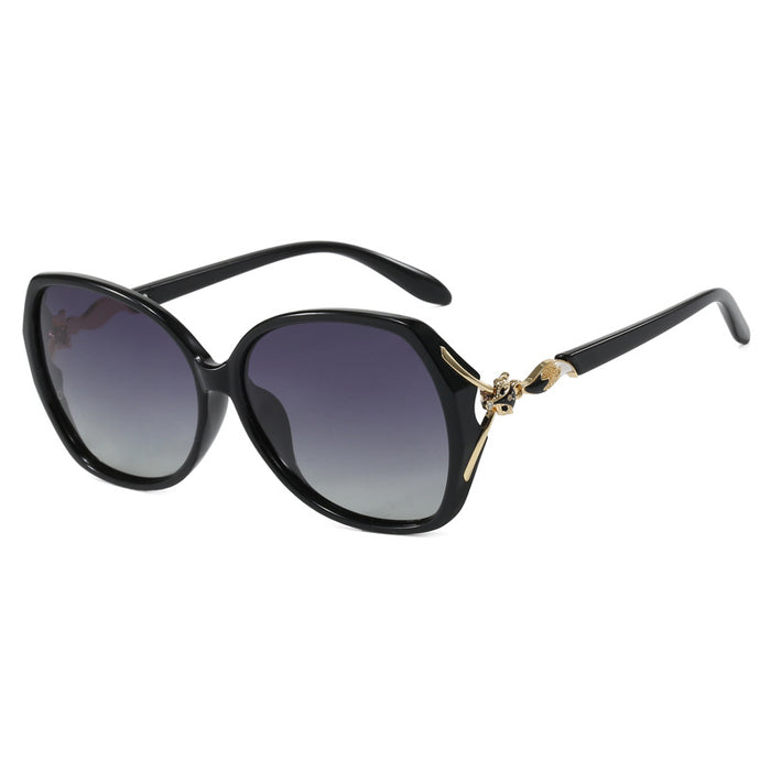 Wholesale Polarized sunglasses, new high-end sunglasses, large frame glasses