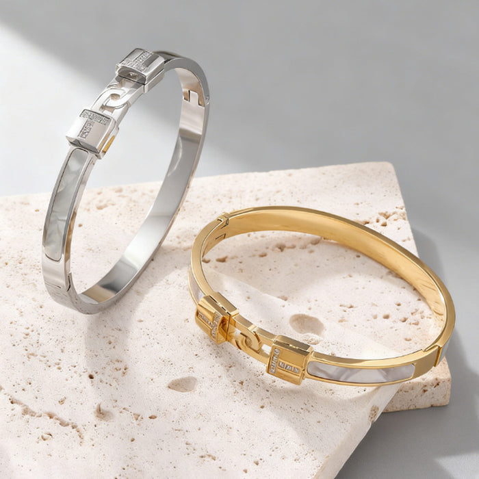 Wholesale Titanium steel bracelet