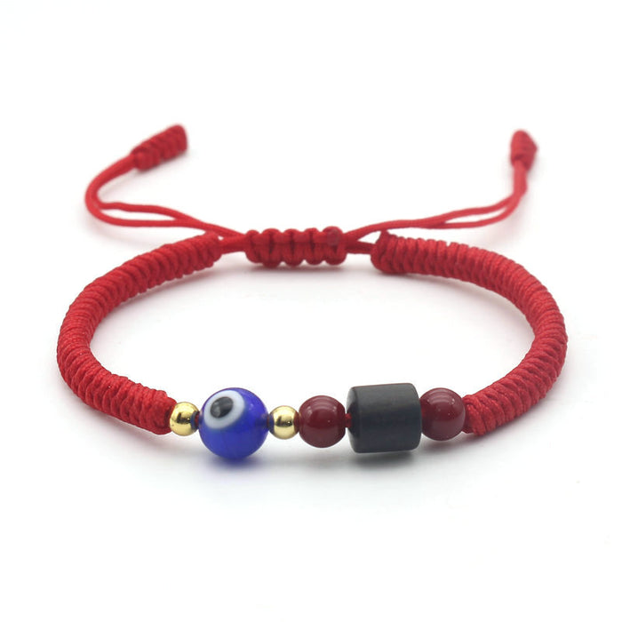 Wholesale Bracelets Red Rope Bracelets Ethnic Style Red Rope Bracelets JDC-BT-SX020