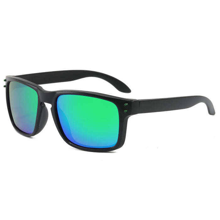 Wholesale Outdoor fishing and cycling glasses, colorful and dazzling polarized sunglasses for men
