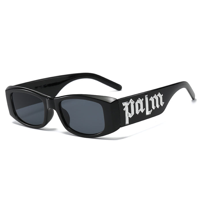 Wholesale Sunglasses, UV resistant, specifically designed for driving, small square and versatile sunshade sunglasses