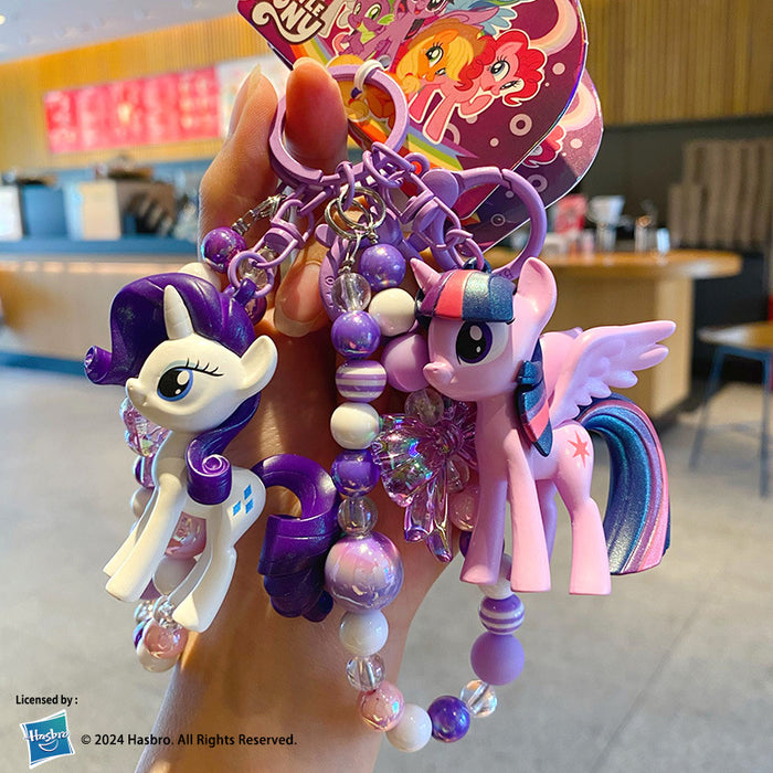 Wholesale Keychain, cartoon bracelet, student backpack pendant, gift