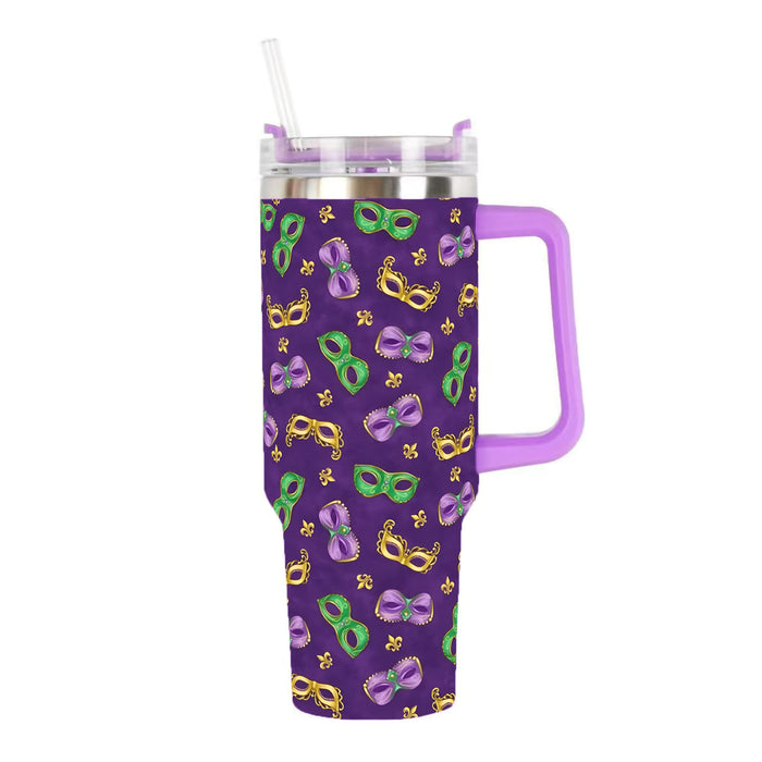 Wholesale 40oz Car Cup New ice bullies cup 3D Printing Carnival Insulation