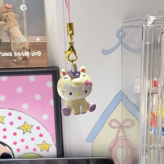 Wholesale Mermaid Black Cat Keychain