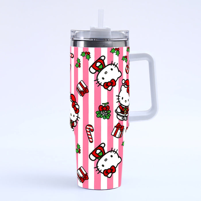 Wholesale Christmas Stainless Steel  Thermos ice bullies cup