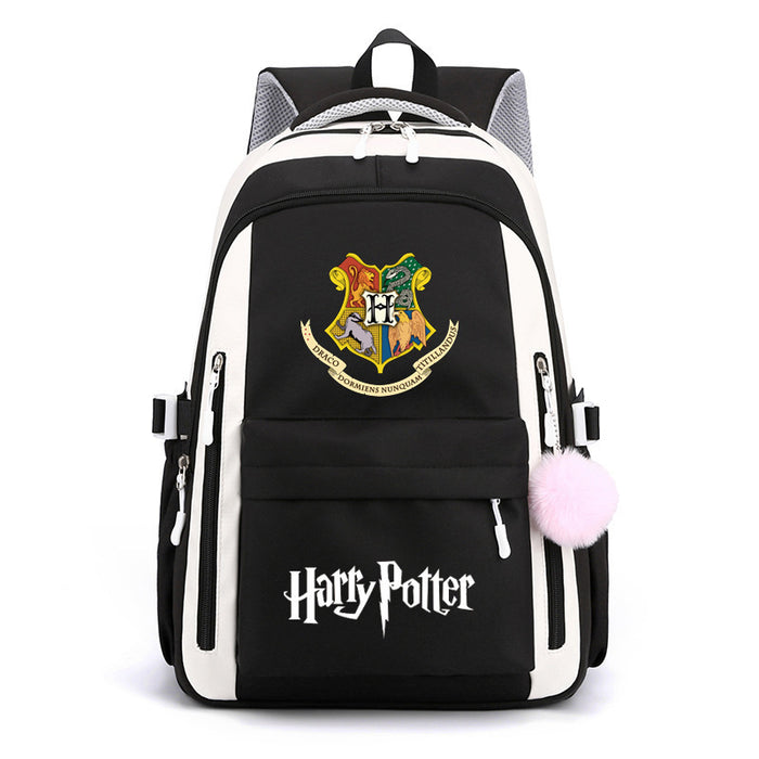 Wholesale Themed Canvas Backpack Large Capacity Unisex Everyday Leisure Travel
