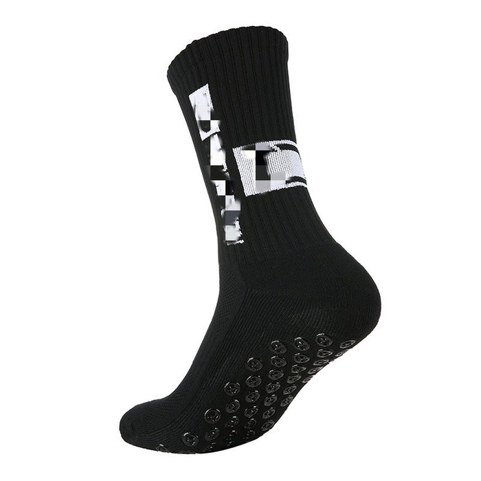 Wholesale Professional thickened towel bottom, sweat absorbing, odor proof, adhesive anti slip, football sports, football socks