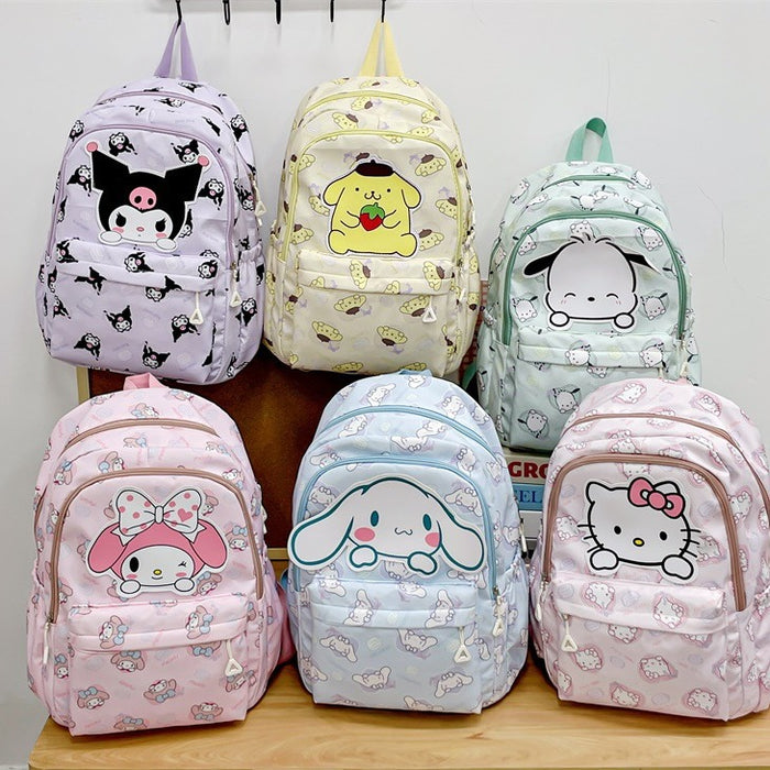 Wholesale Cute Middle School Backpack