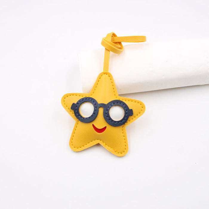 Wholesale Beach Sunglasses Pendant Accessories Pendant Keychain Accessories
