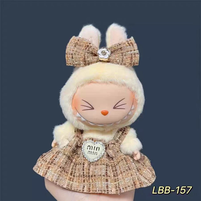 Wholesale Plush Doll Clothes Suitable for Sitting Party Plush Vinyl