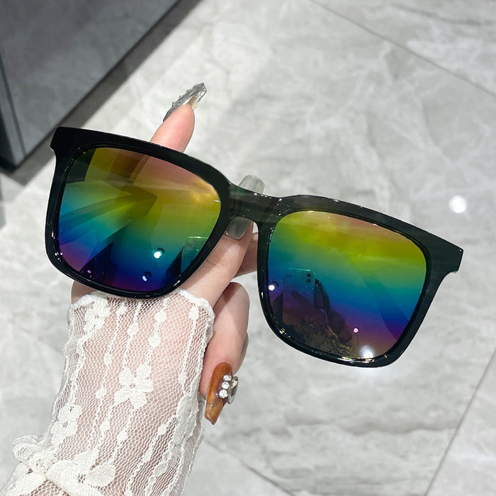 Wholesale New polarized men's sunglasses, UV resistant glasses, sunshade