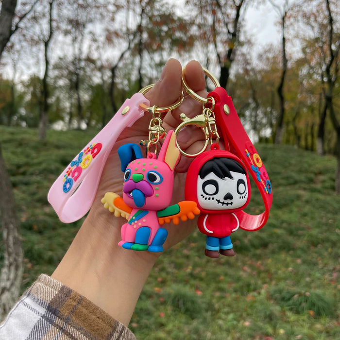 Wholesale Doll keychains, bags, pendants, car keychains, accessories, small gifts wholesale