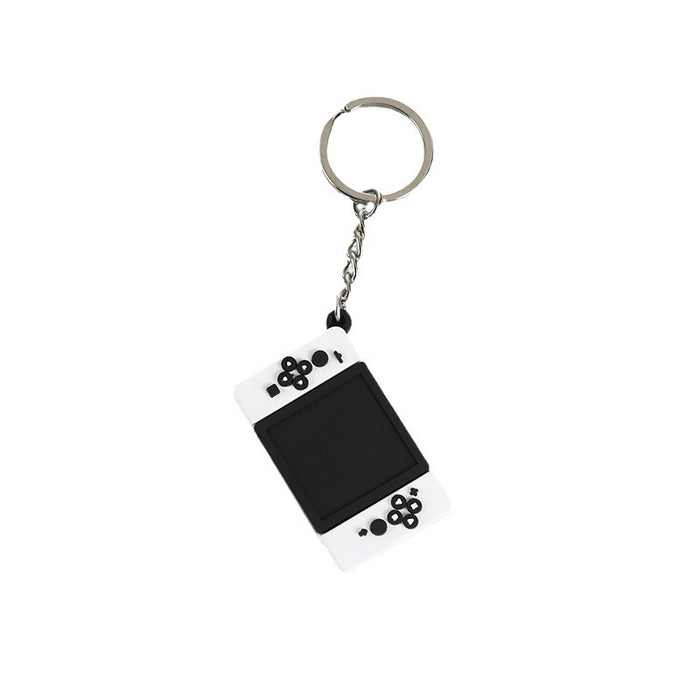 Wholesale Keychain Pendant Metal PVC Soft Rubber Car Backpack