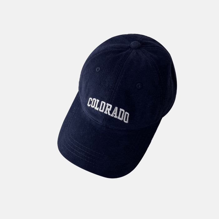 Wholesale Baseball Cap Women's Spring and Autumn All-match Outdoor Student Street  Cap Trendy