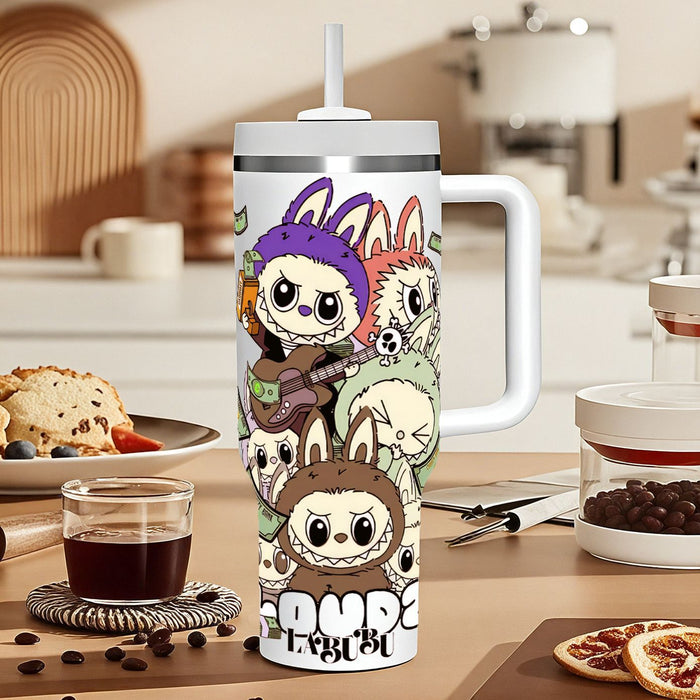 Wholesale Stainless Steel  Thermos ice bullies cup