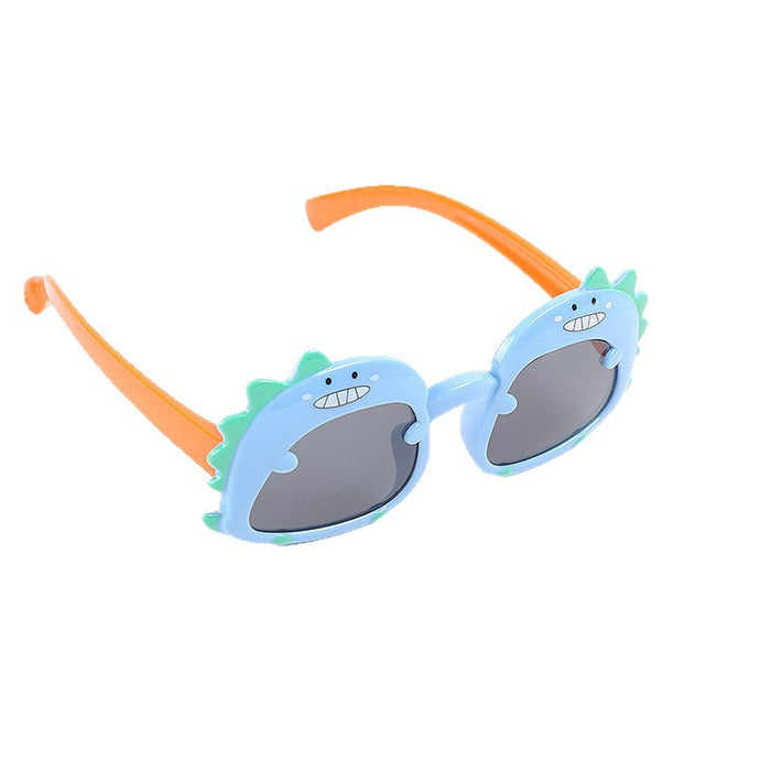 Wholesale Cartoon Dinosaur Sunglasses for Travel and Photography