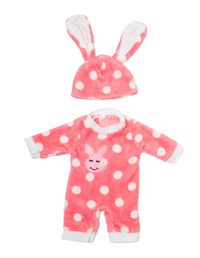 Wholesale Doll Clothes Crown Elephant Three-Piece Set Doll Accessories Doll Clothes