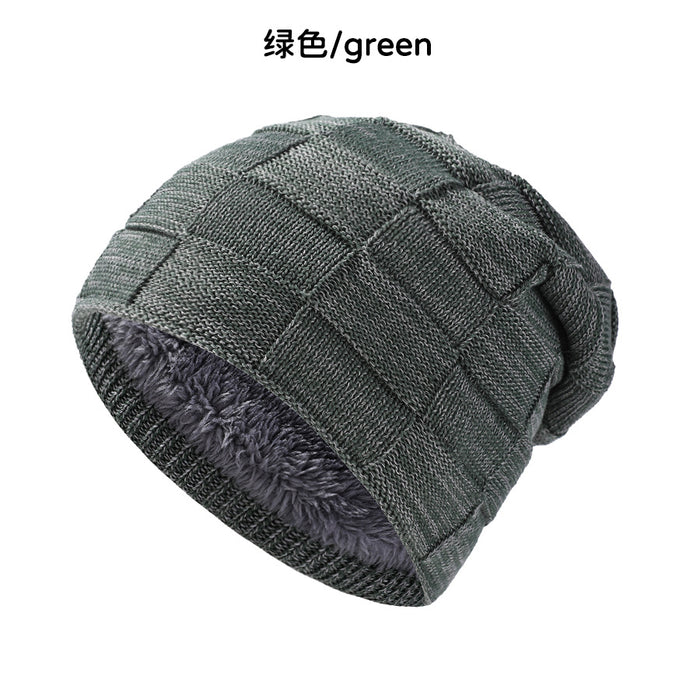 Wholesale Autumn and Winter Plush Acrylic Fashionhats for Warmth Preservation JDC-FH-ZiQ001