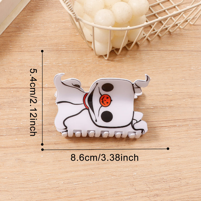 Wholesale Accessories Christmas cartoon series clips various hair clips