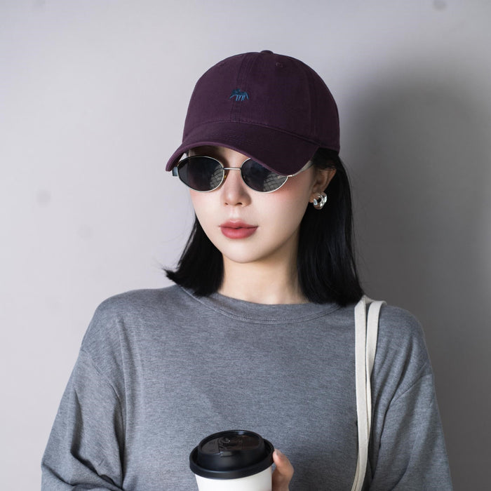 Wholesale New Embroidered Baseball Hat, Sports Deepening Wide brimmed Duck Tongue Hat, Sunshade and Breathable