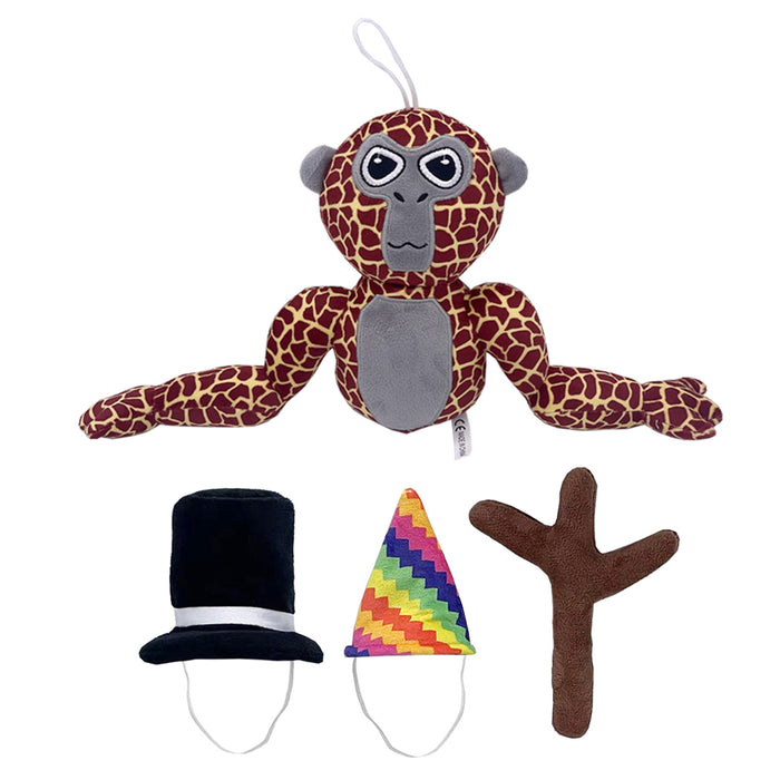 Wholesale Color orangutan doll plush toys
