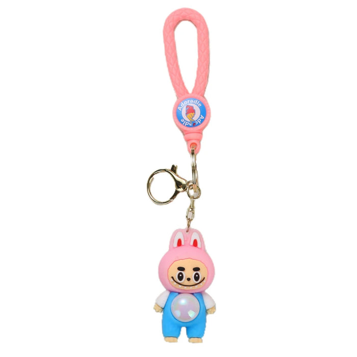 Wholesale  Random Keychain Blind Box Pendant  Creative Cute Gift Small Doll Couple Bag Pendant Series