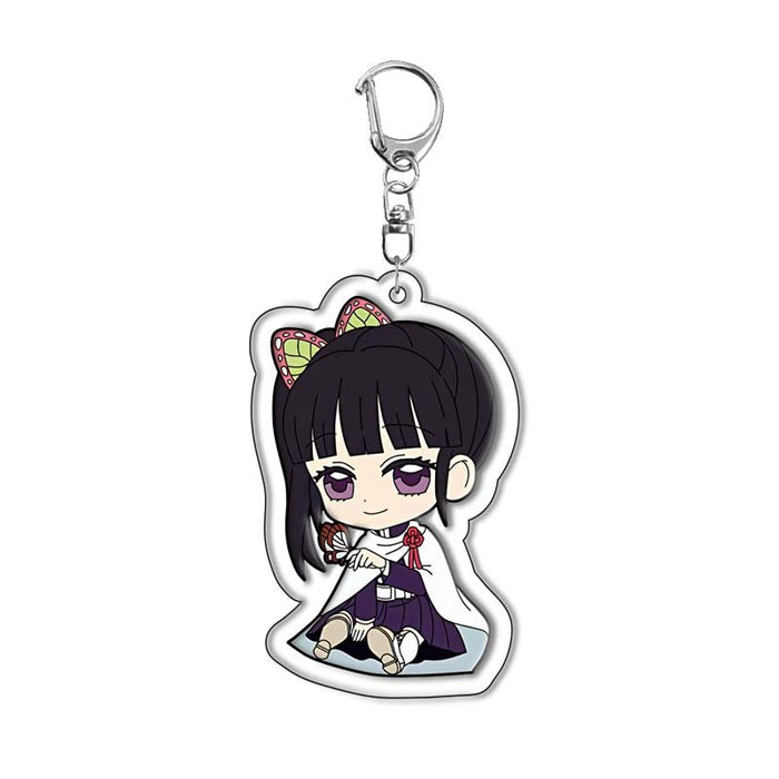Wholesale Anime character acrylic keychain pendant