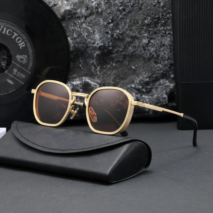 Wholesale Box sunglasses, personalized minimalist sunglasses, sunglasses