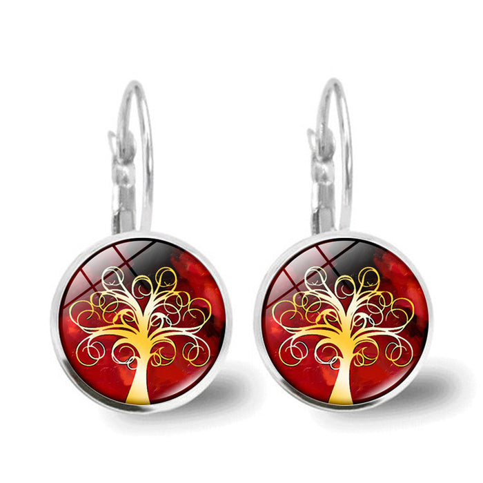 Wholesale Vintage earrings, silver ear hooks, and earrings