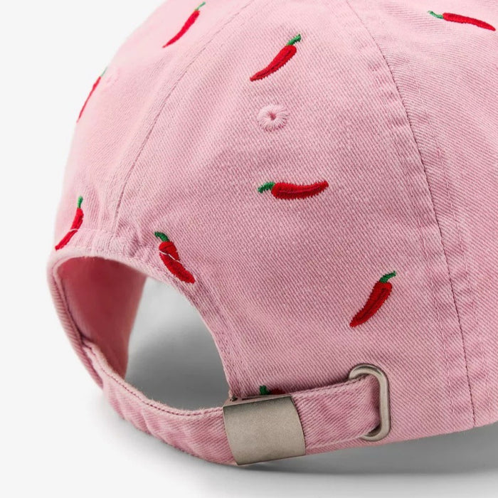 Wholesale Embroidered cute baseball cap soft top big head circumference new versatile duck tongue hat