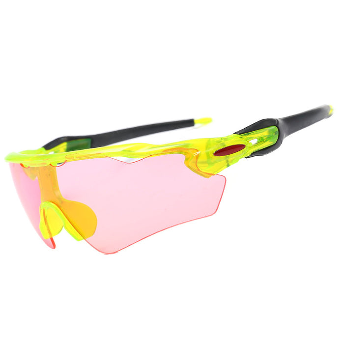 Wholesale PC Sports Cycling Glasses JDC-SG-Guoyi006